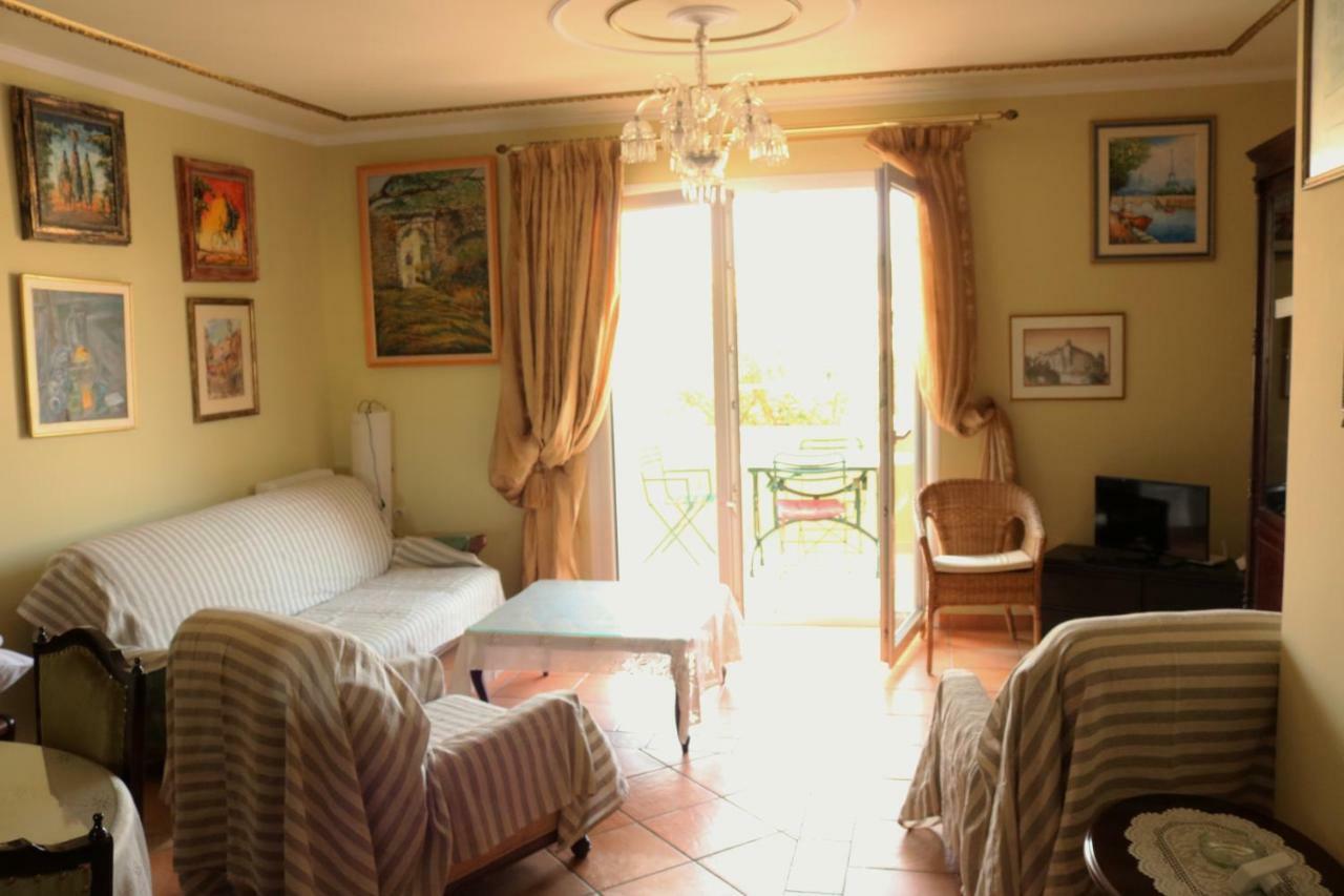 Mon Repos Two Floor Apartment Corfu  Esterno foto