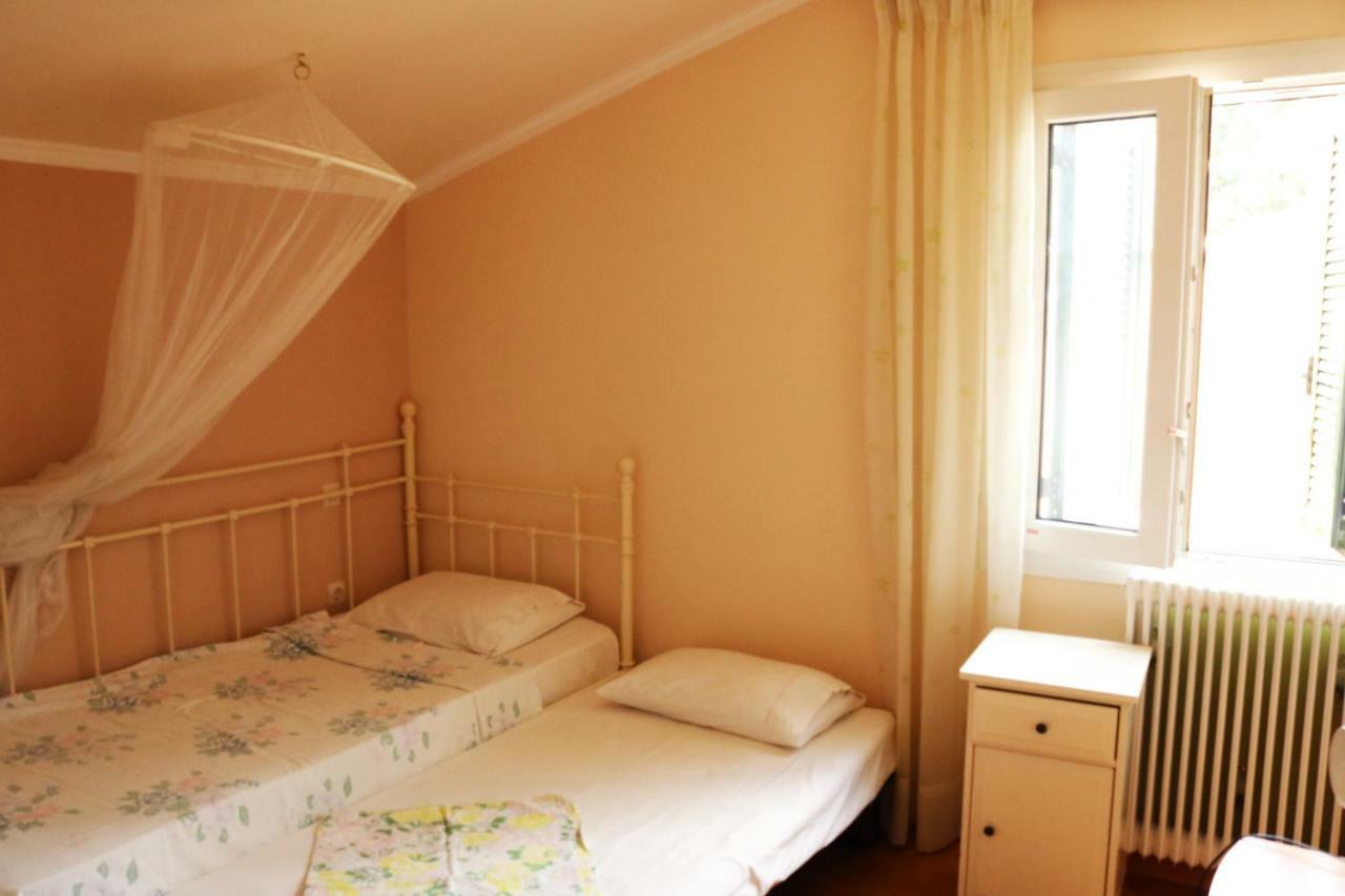 Mon Repos Two Floor Apartment Corfu  Esterno foto