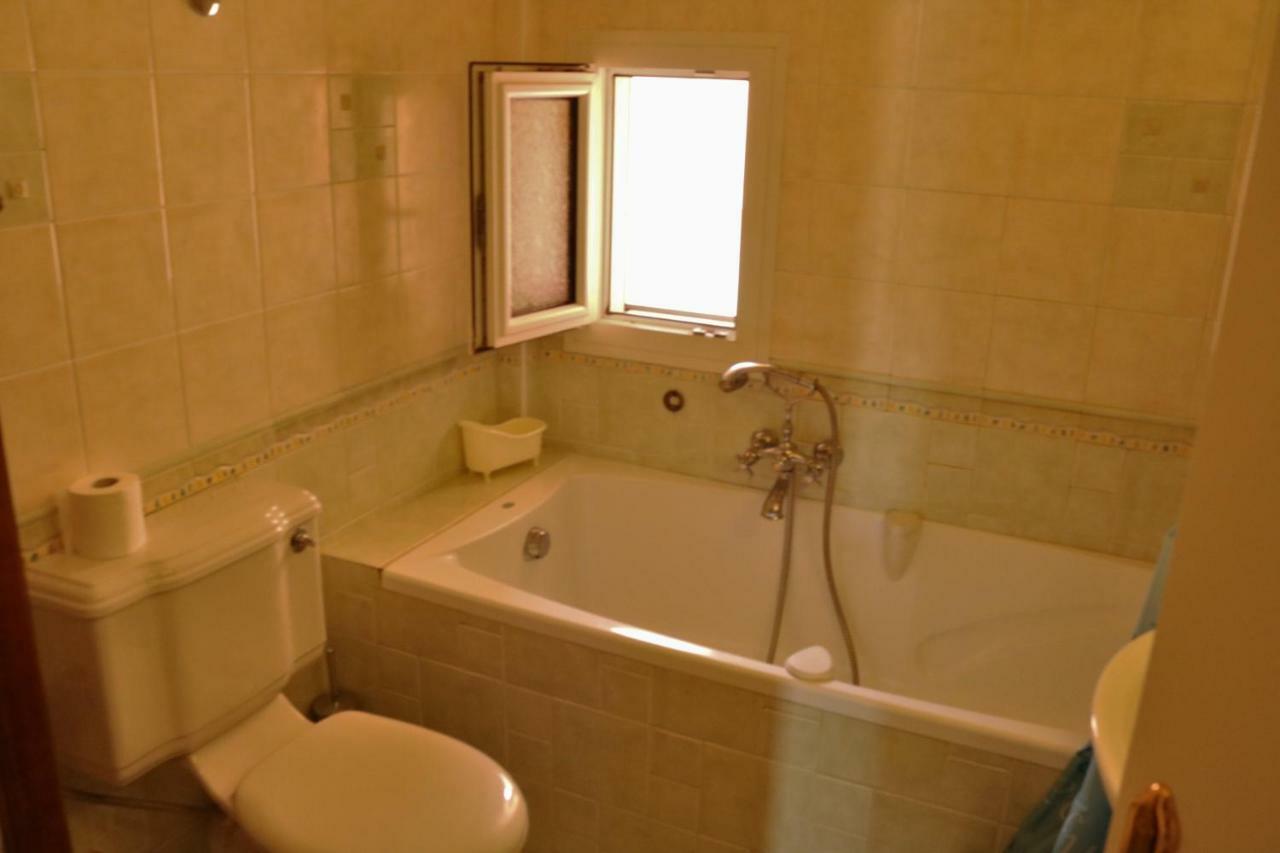 Mon Repos Two Floor Apartment Corfu  Esterno foto