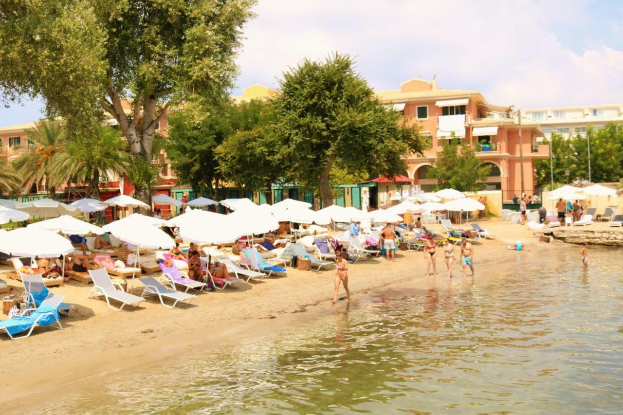 Mon Repos Two Floor Apartment Corfu  Esterno foto