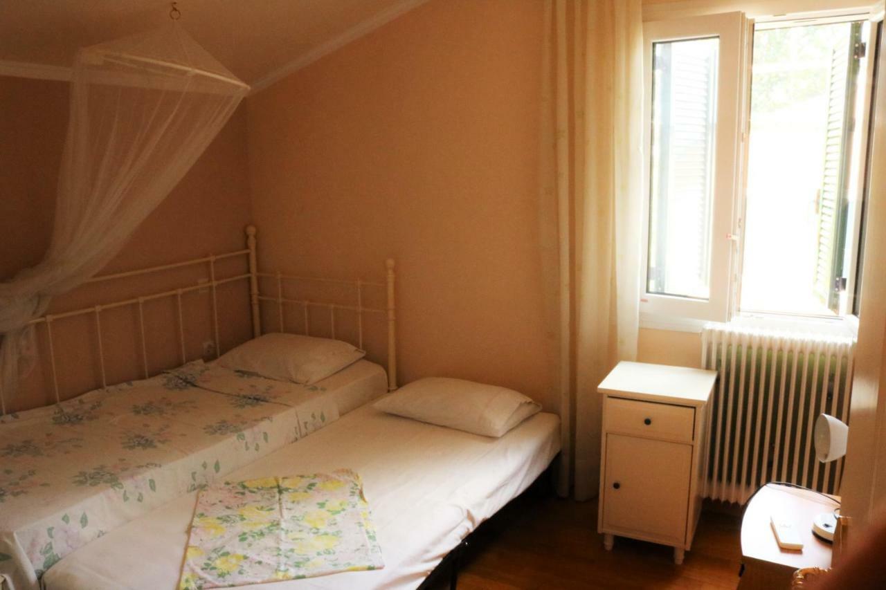 Mon Repos Two Floor Apartment Corfu  Esterno foto
