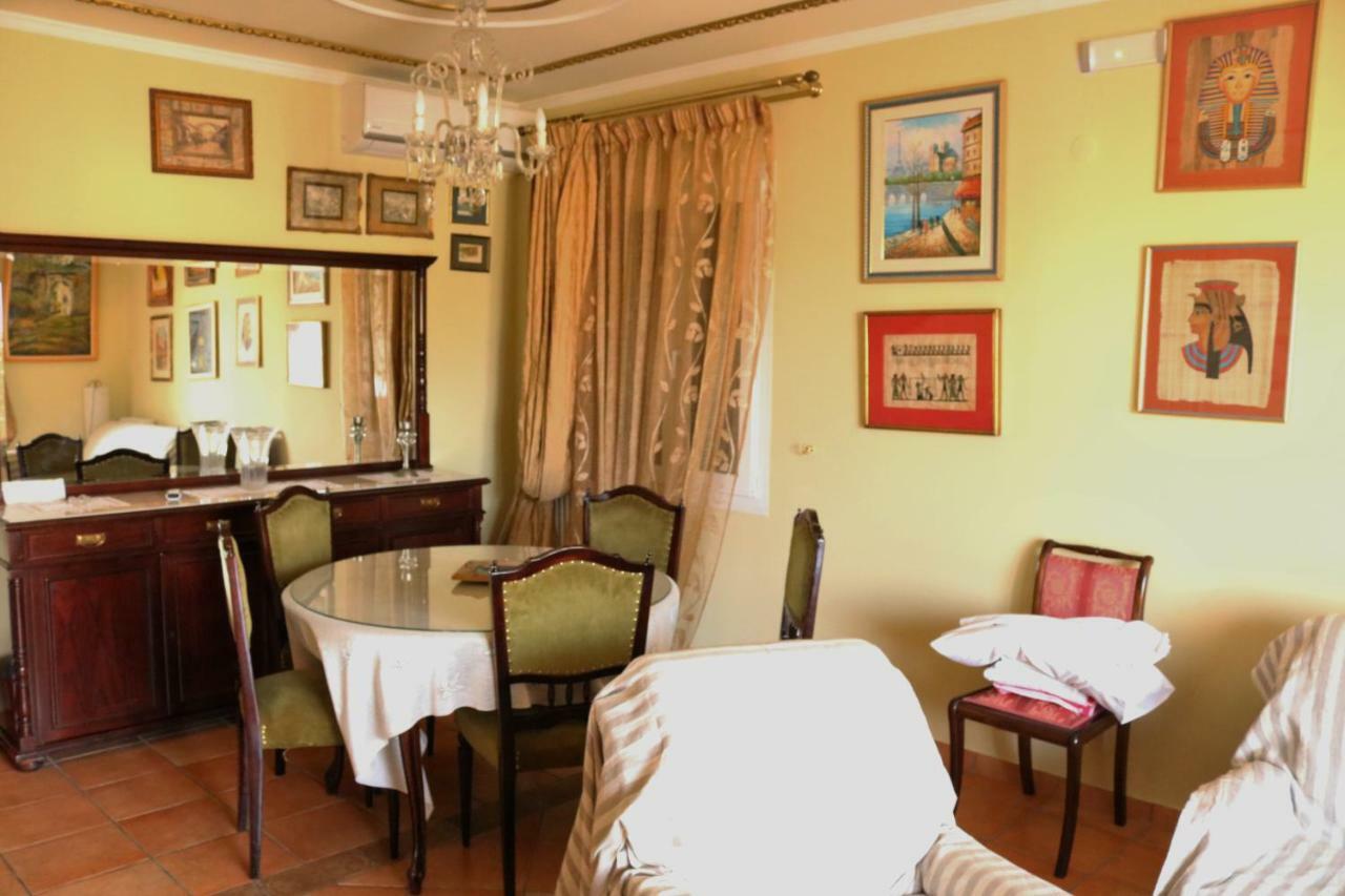 Mon Repos Two Floor Apartment Corfu  Esterno foto